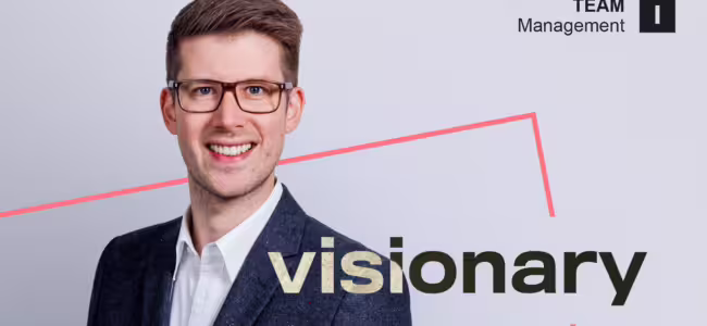 Invesdorin monet kasvot: Christopher Grätz