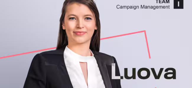 Invesdorin monet kasvot: Hannah Reinicke