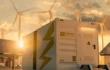 battery storage , windcraft, solarpark,