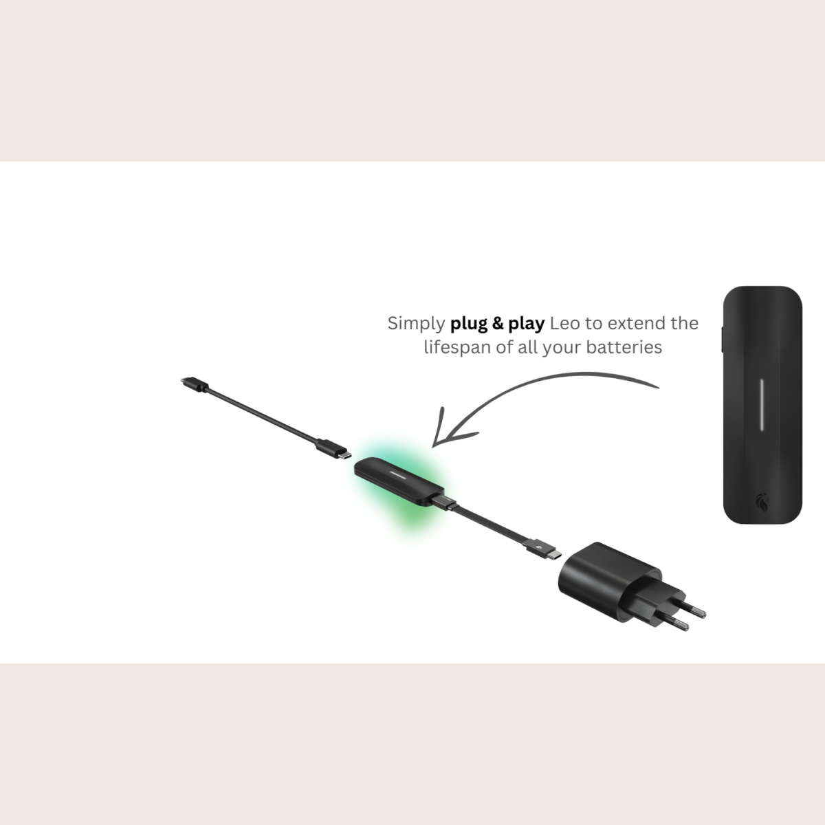 Liion Power: smart charging to prevent premature battery death and extend battery life 